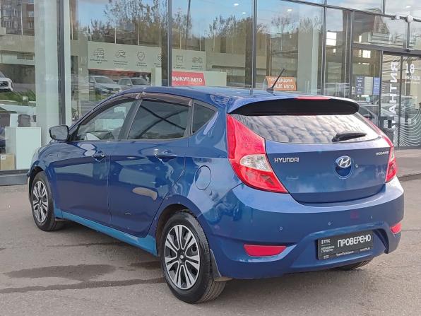 Hyundai Solaris I с пробегом 2011 года, цена 470 000 рублей, 160000 км, хэтчбек, Автокод Объявления