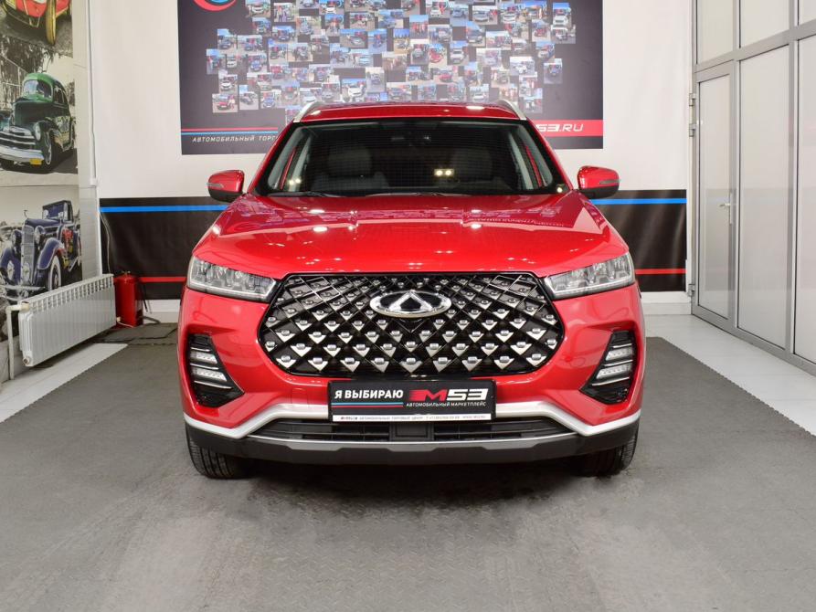 Chery Tiggo 7 Pro I Кемерово  - изображение 2