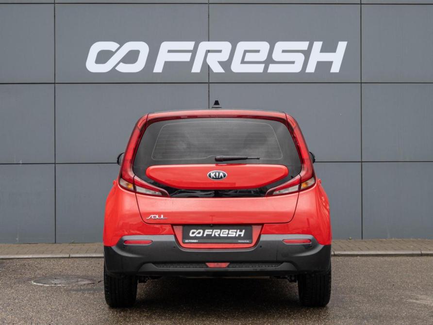 Kia Soul III Краснодар  - изображение 4