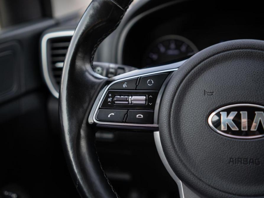 Kia Sportage IV Рестайлинг Сочи  - изображение 19