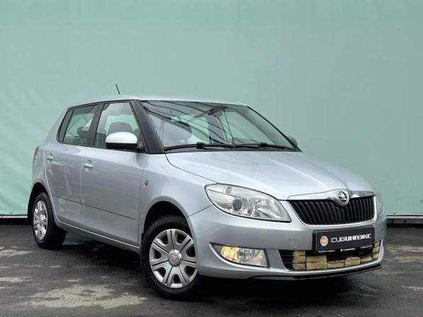 Skoda Fabia II Рестайлинг с пробегом 2013 года, цена 450 000 рублей, 127723 км, хэтчбек, Автокод Объявления