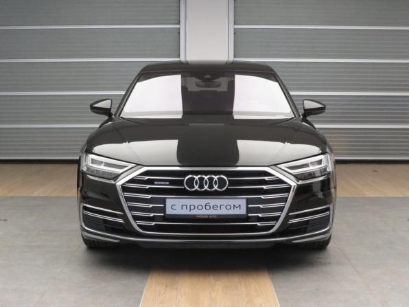 Audi A8 IV (D5) с пробегом 2018 года, цена 4 070 000 рублей, 198000 км, седан, Автокод Объявления