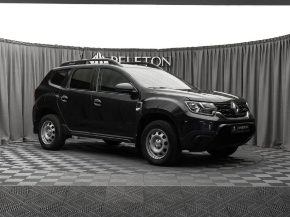 Renault Duster II с пробегом 2021 года, цена 1 800 000 рублей, 127575 км, внедорожник, Автокод Объявления