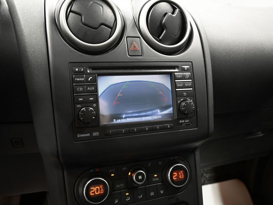 Nissan Qashqai I Рестайлинг Тверь  - изображение 16