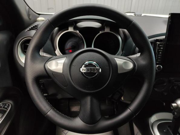 Nissan Juke I Рестайлинг с пробегом 2014 года, цена 1 188 000 рублей, 125500 км, внедорожник, Автокод Объявления