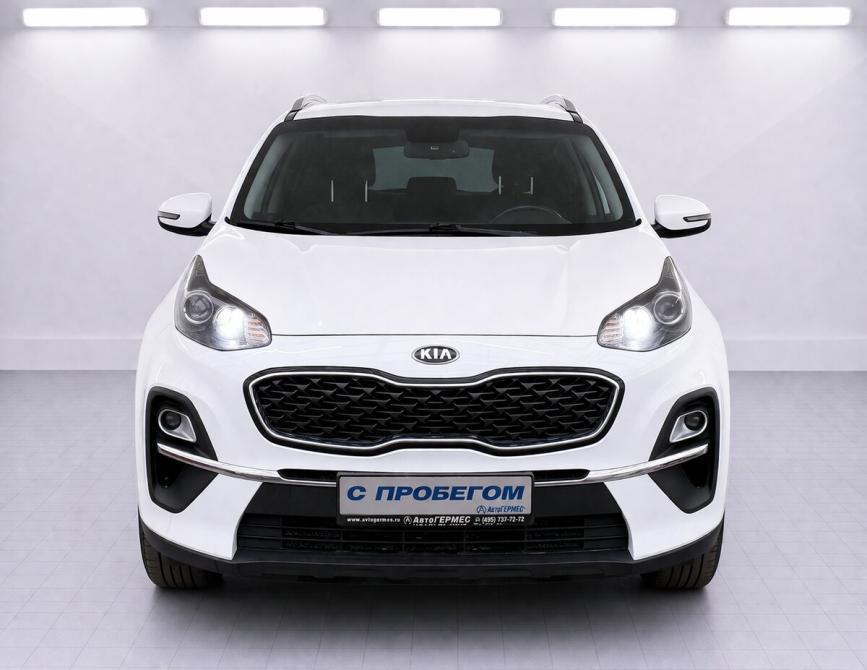 Kia Sportage IV Рестайлинг Москва  - изображение 2