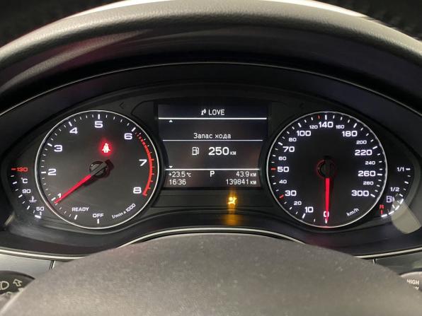 Audi A6 IV (C7) Рестайлинг с пробегом 2015 года, цена 1 580 000 рублей, 139840 км, седан, Автокод Объявления
