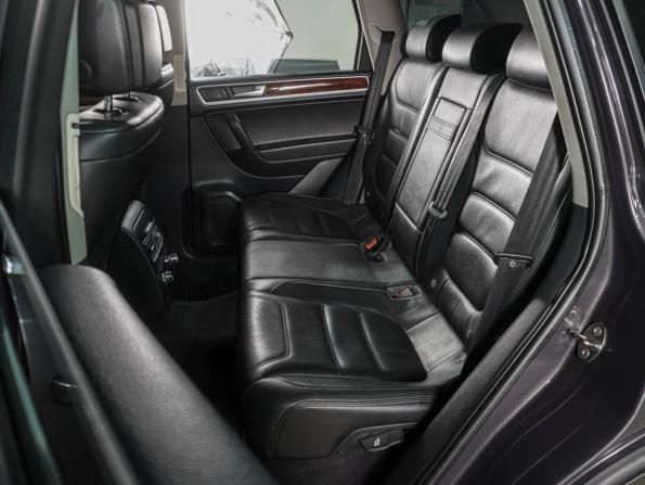 Volkswagen Touareg II с пробегом 2010 года, цена 1 849 000 рублей, 365507 км, внедорожник, Автокод Объявления