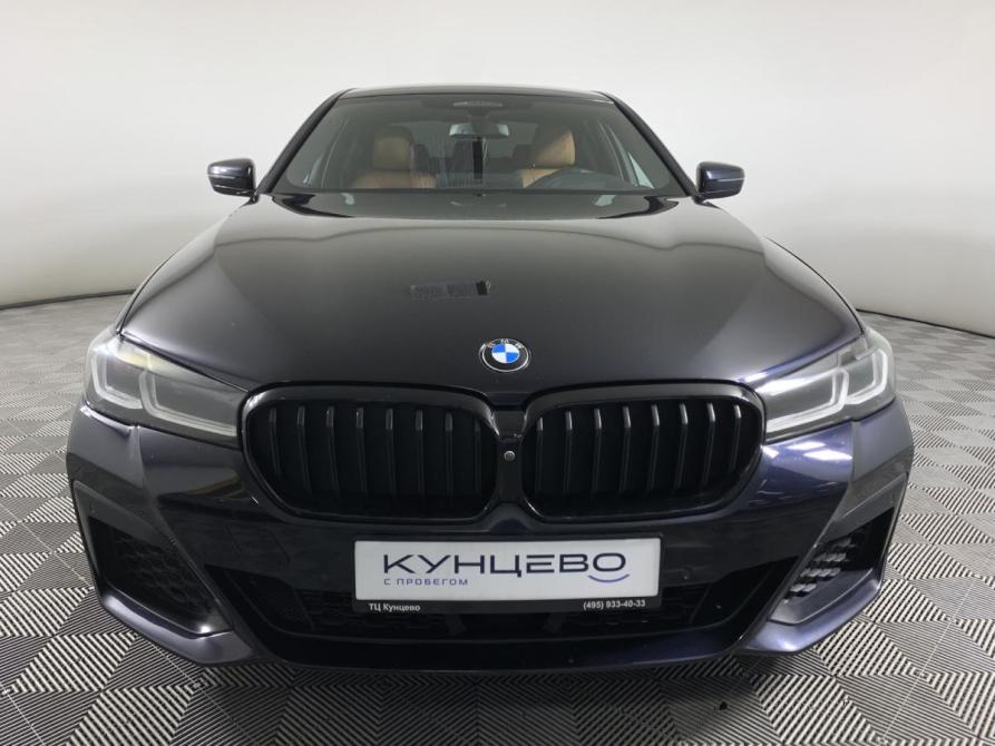 BMW 5 серии VII (G30/G31/G38) Рестайлинг Москва  - изображение 2