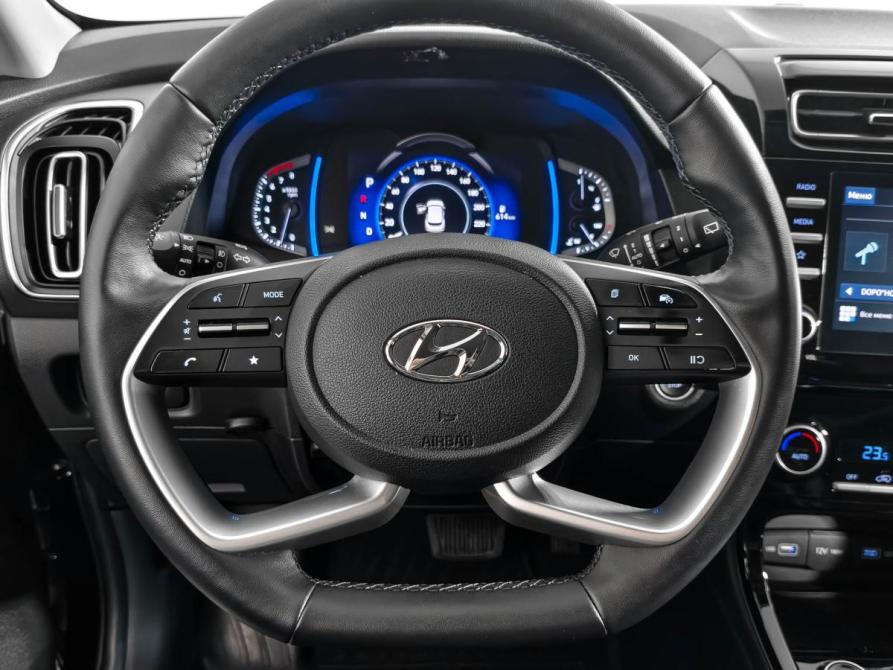 Hyundai Creta II Санкт-Петербург  - изображение 18