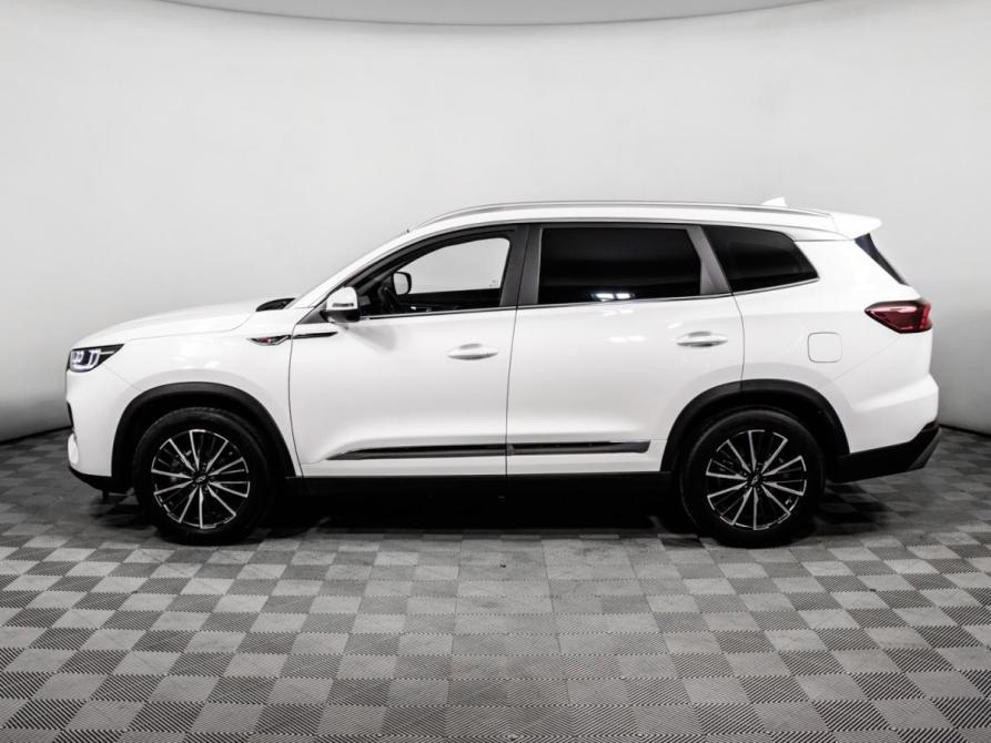 Chery Tiggo 8 Pro Max I Рестайлинг Москва  - изображение 8