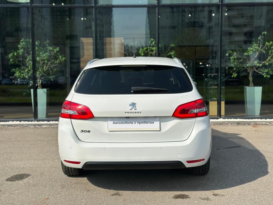 Peugeot 308 II Рестайлинг Ижевск  - изображение 6