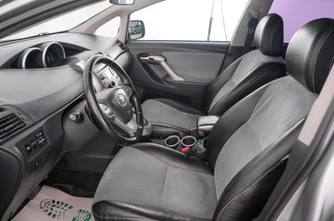 Toyota Verso I с пробегом 2010 года, цена 1 139 000 рублей, 160000 км, компактвэн, Автокод Объявления