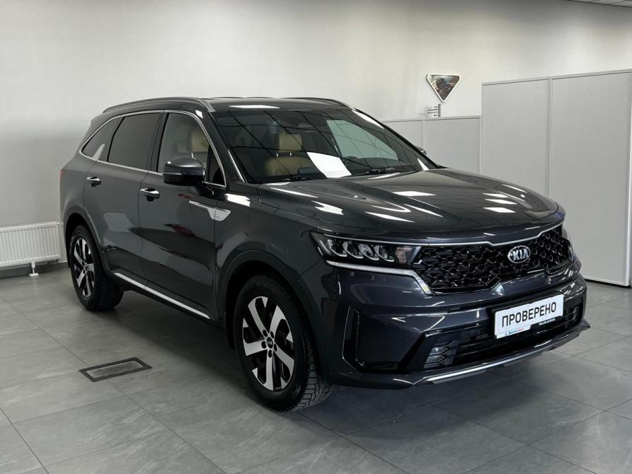 Kia Sorento IV Казань  - изображение 2