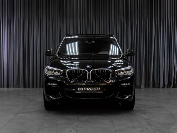 BMW X3 III (G01) с пробегом 2019 года, цена 3 599 000 рублей, 143987 км, внедорожник, Автокод Объявления
