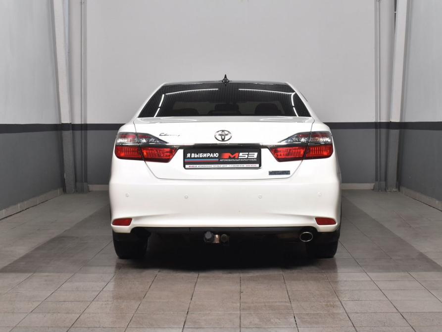 Toyota Camry VII (XV50) Рестайлинг 2 Кемерово  - изображение 3