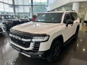 Toyota Land Cruiser 300 Series Казань  - изображение 23
