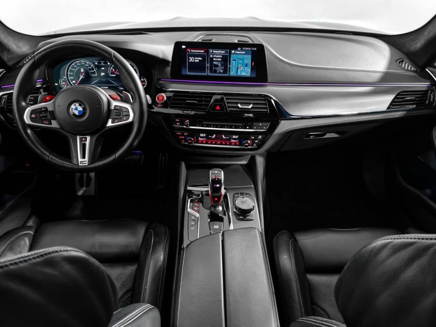 BMW M5 VI (F90) Санкт-Петербург  - изображение 22