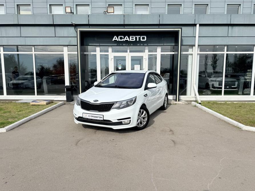 Kia Rio III Рестайлинг Энгельс  - изображение 1