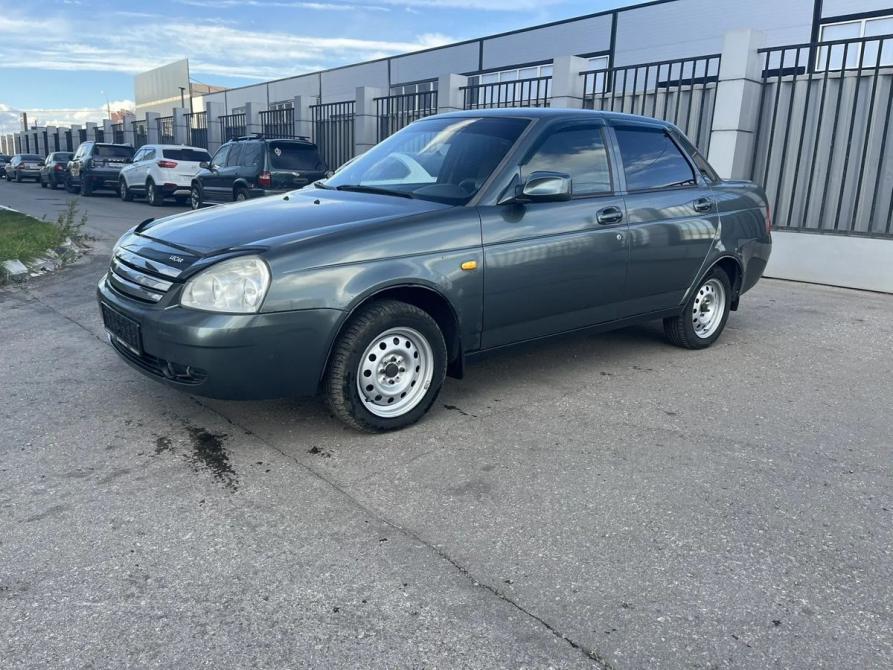 Lada (ВАЗ) Priora I Самара  - изображение 1
