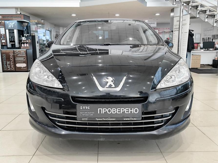 Peugeot 408 I Казань  - изображение 2