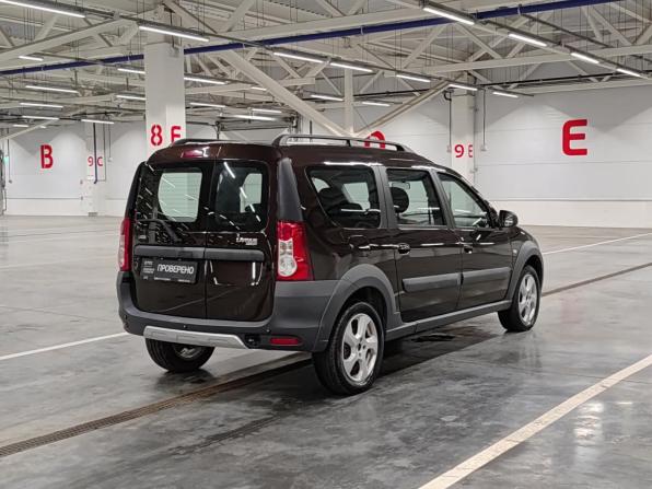 Lada (ВАЗ) Largus I с пробегом 2018 года, цена 760 000 рублей, 208105 км, универсал, Автокод Объявления
