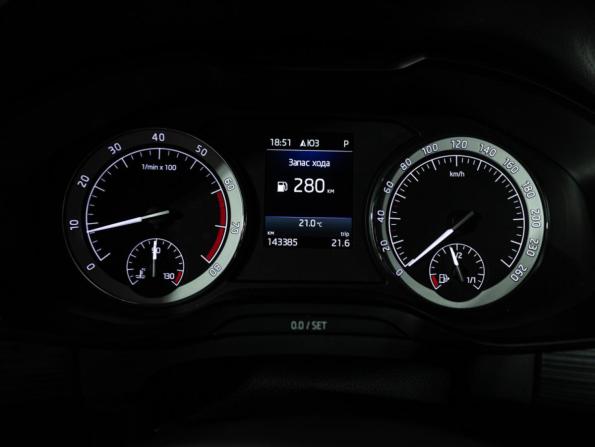 Skoda Kodiaq I с пробегом 2017 года, цена 2 499 700 рублей, 143384 км, внедорожник, Автокод Объявления