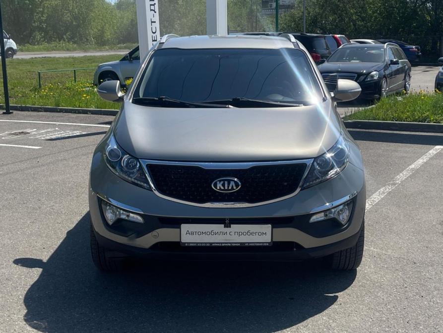 Kia Sportage III Рестайлинг Томск  - изображение 3