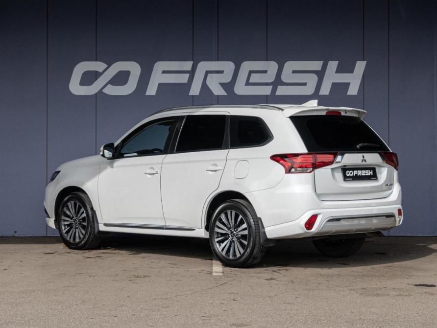 Mitsubishi Outlander III Рестайлинг 3 Краснодар  - изображение 2