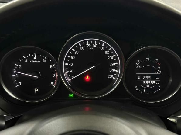 Mazda 6 III (GJ) Рестайлинг 2 с пробегом 2021 года, цена 2 630 000 рублей, 38149 км, седан, Автокод Объявления
