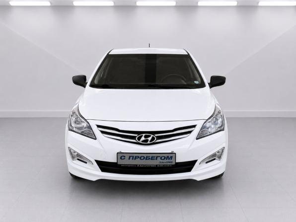 Hyundai Solaris I Рестайлинг с пробегом 2016 года, цена 990 000 рублей, 88360 км, седан, Автокод Объявления
