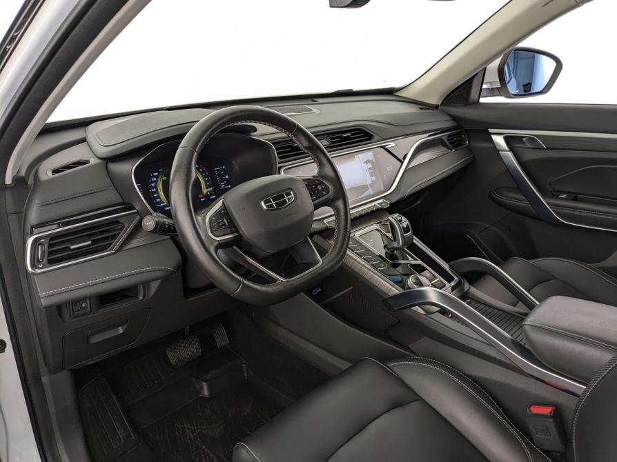 Geely Atlas Pro Москва  - изображение 16