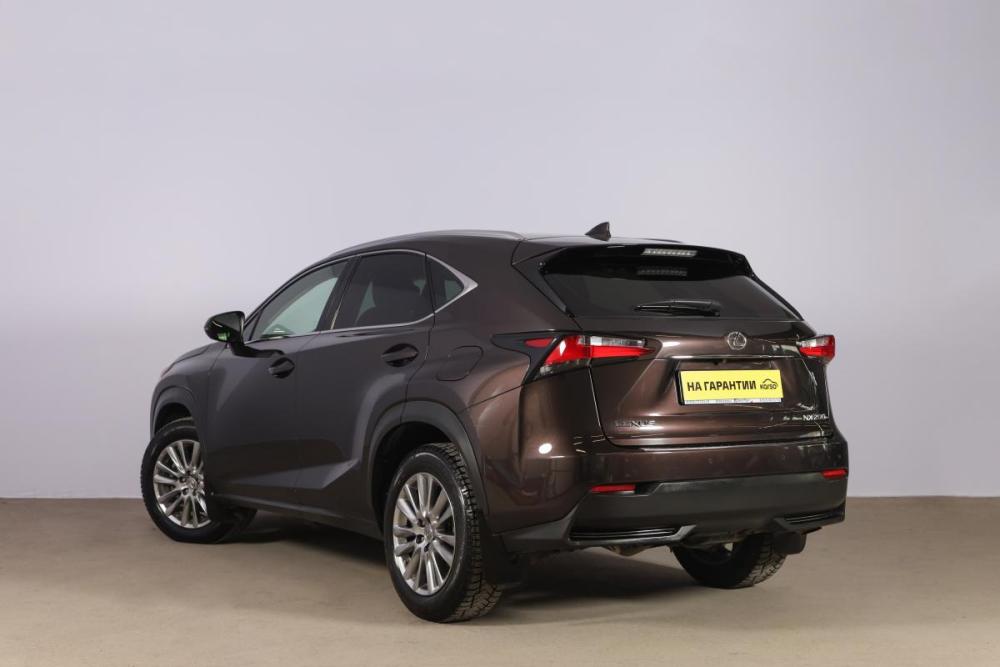 Lexus NX I Новосибирск  - изображение 7