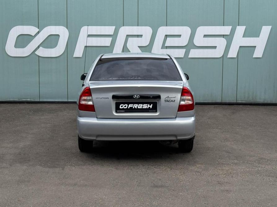 Hyundai Accent II Кропоткин  - изображение 4