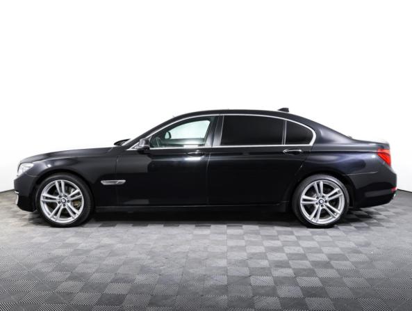 BMW 7 серии V (F01/F02/F04) Рестайлинг с пробегом 2014 года, цена 2 490 000 рублей, 170869 км, седан, Автокод Объявления