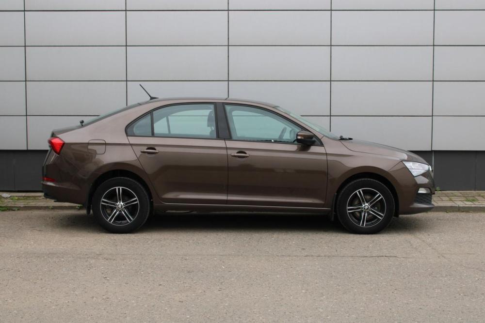 Skoda Rapid II Ярославль  - изображение 5