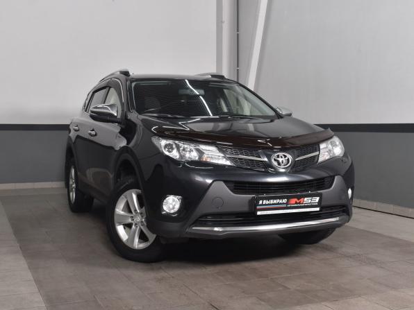 Toyota RAV4 IV (XA40) с пробегом 2014 года, цена 1 965 995 рублей, 156658 км, внедорожник, Автокод Объявления