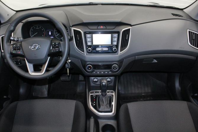 Hyundai Creta I Рестайлинг с пробегом 2020 года, цена 1 999 000 рублей, 98339 км, внедорожник, Автокод Объявления