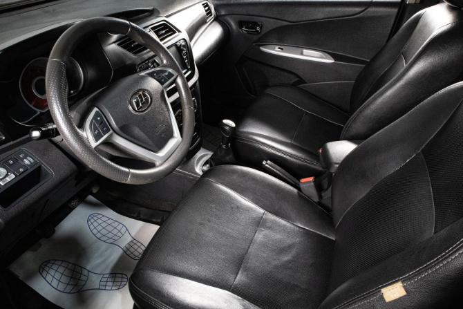 Lifan X50 с пробегом 2015 года, цена 399 000 рублей, 156318 км, хэтчбек, Автокод Объявления