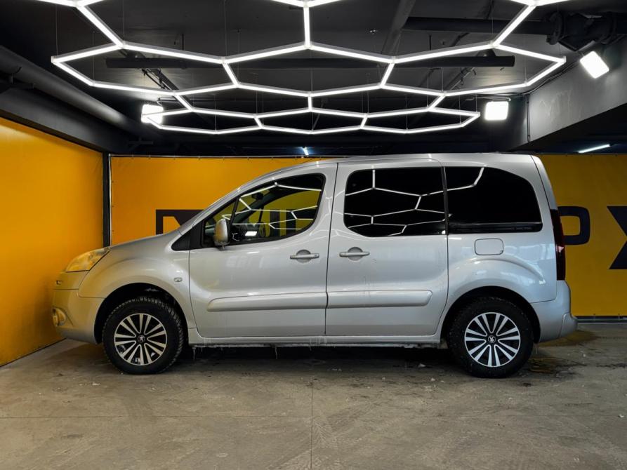 Peugeot Partner II Рестайлинг Ижевск  - изображение 8