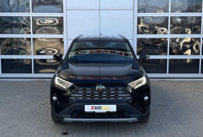 Toyota RAV4 V (XA50) с пробегом 2020 года, цена 2 999 000 рублей, 189363 км, внедорожник, Автокод Объявления