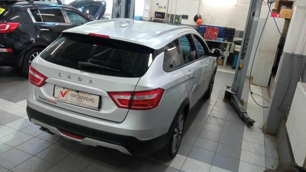 Lada (ВАЗ) Vesta I Санкт-Петербург  - изображение 3