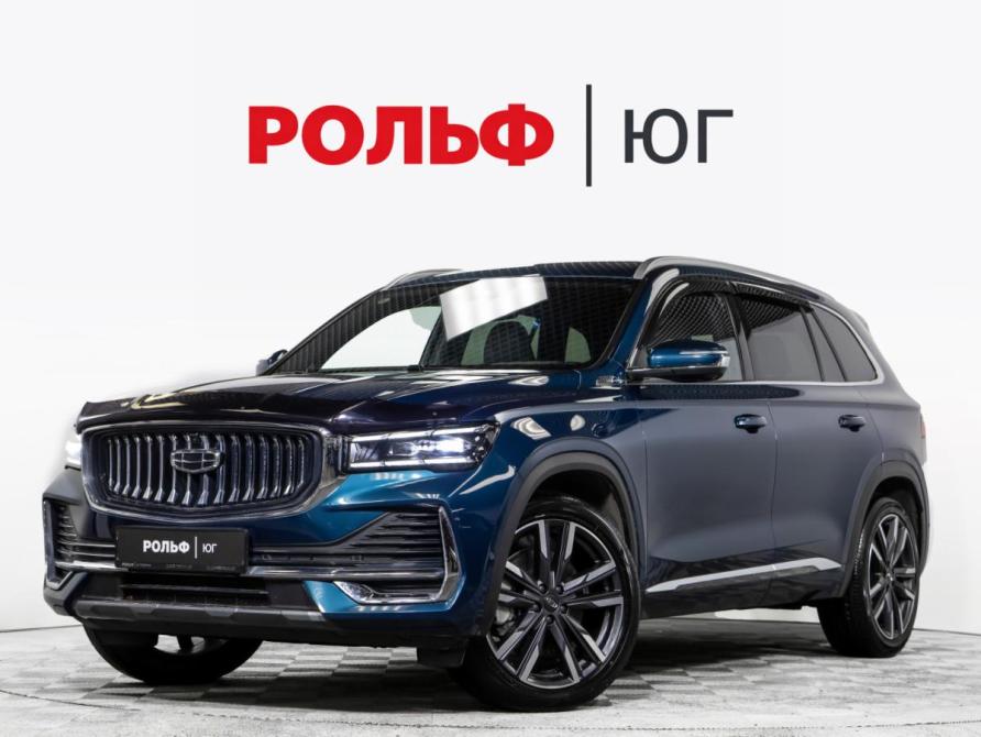 Geely Monjaro I Москва  - изображение 1