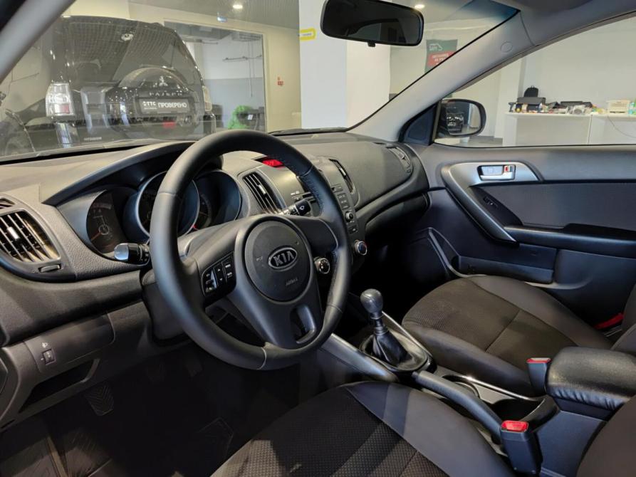 Kia Cerato II Казань  - изображение 20
