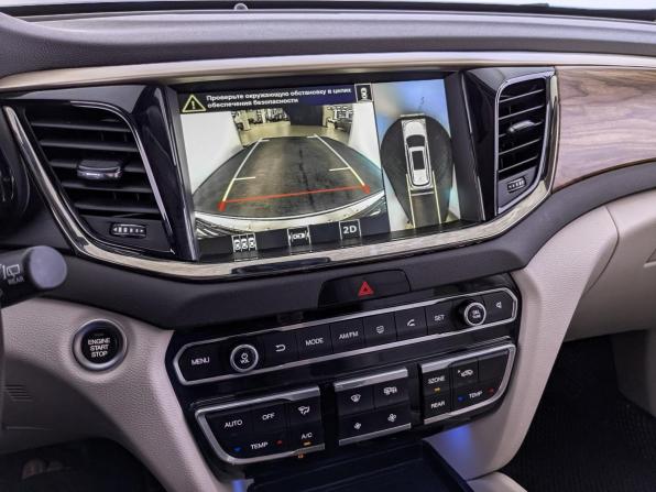 GAC GS8 I с пробегом 2021 года, цена 2 830 000 рублей, 20110 км, внедорожник, Автокод Объявления