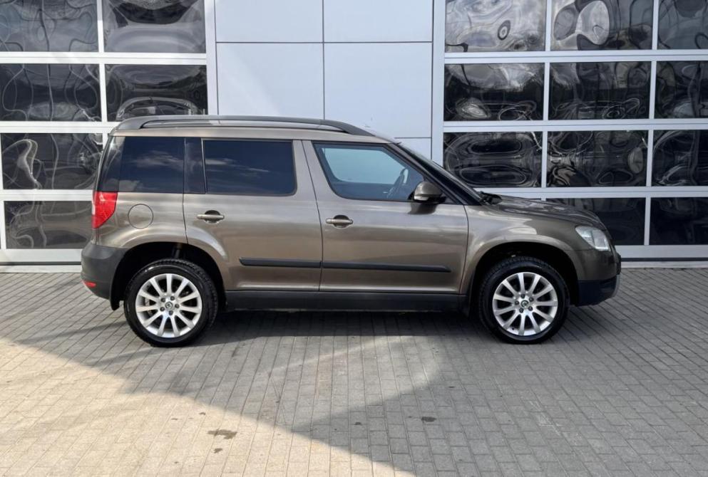 Skoda Yeti I Владимир  - изображение 8