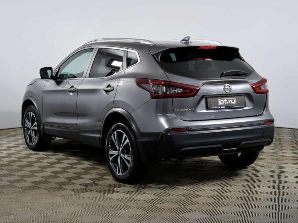 Nissan Qashqai II Рестайлинг с пробегом 2021 года, цена 2 339 000 рублей, 76655 км, внедорожник, Автокод Объявления