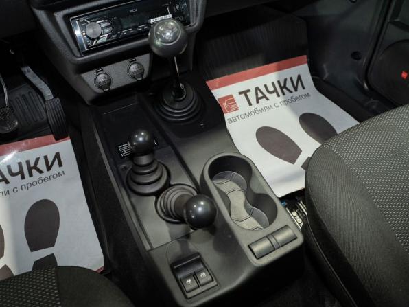 Lada (ВАЗ) Niva Legend с пробегом 2024 года, цена 935 000 рублей, 18000 км, внедорожник, Автокод Объявления