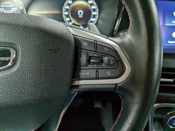 Geely Tugella I с пробегом 2022 года, цена 2 250 000 рублей, 107871 км, внедорожник, Автокод Объявления