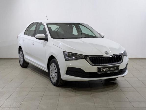 Skoda Rapid II с пробегом 2021 года, цена 1 340 000 рублей, 160338 км, лифтбек, Автокод Объявления